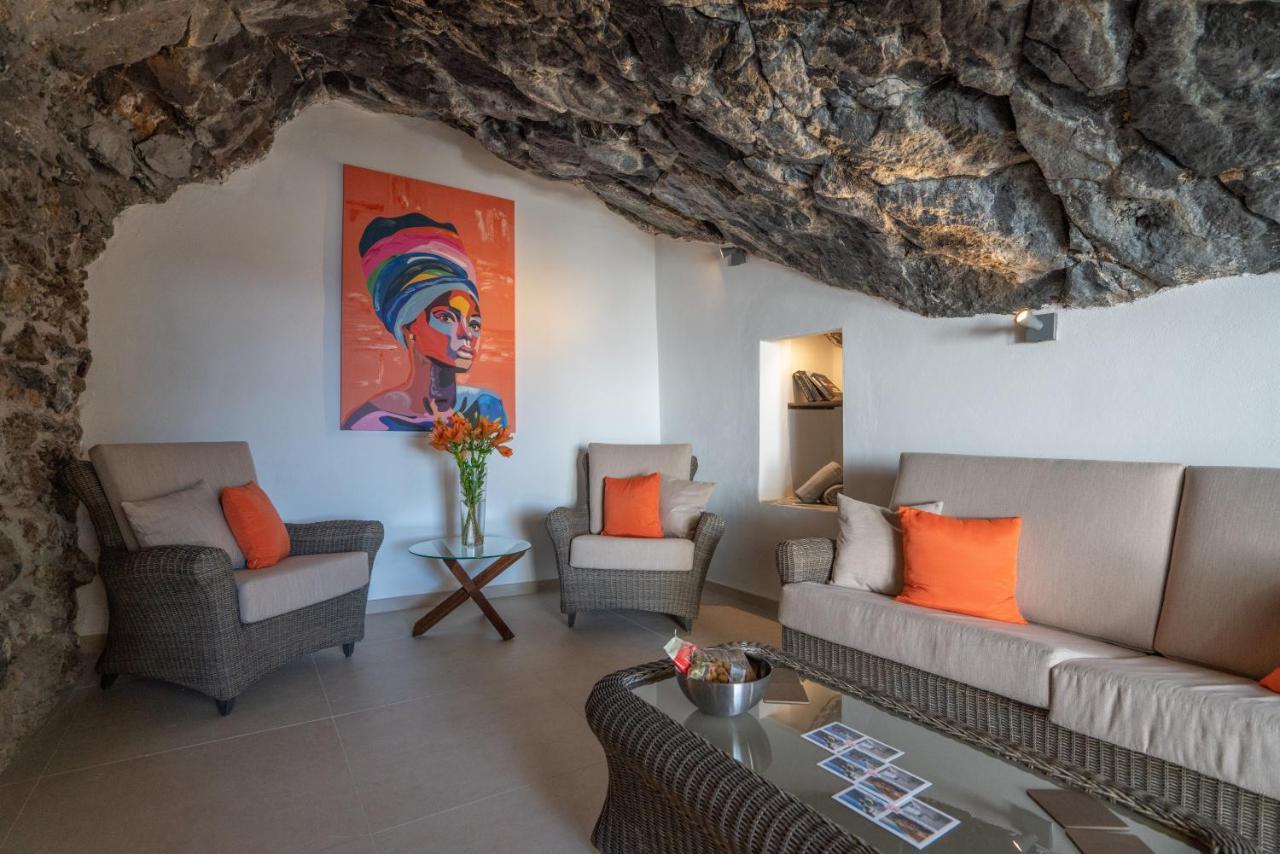 Spectacular Cave With Two Large Terraces Villa Santa Cruz de Tenerife Exterior photo